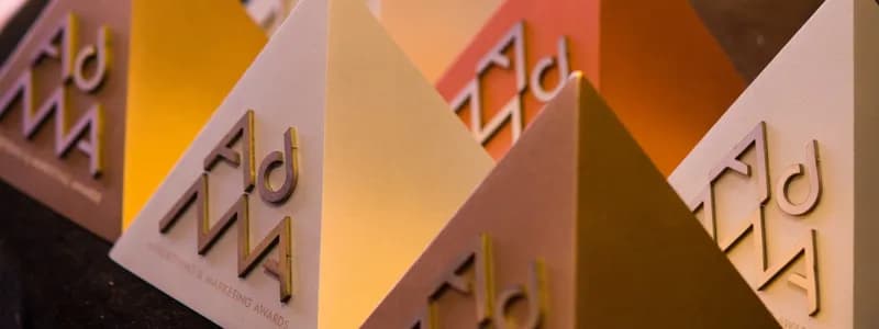 ADMA AWARDS: эффективный маркетинг – ключевой фактор успешного бренда