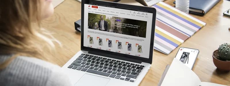 Роскошь или?.. Ищем выгодные способы купить премиальные смартфоны с магазинами А1