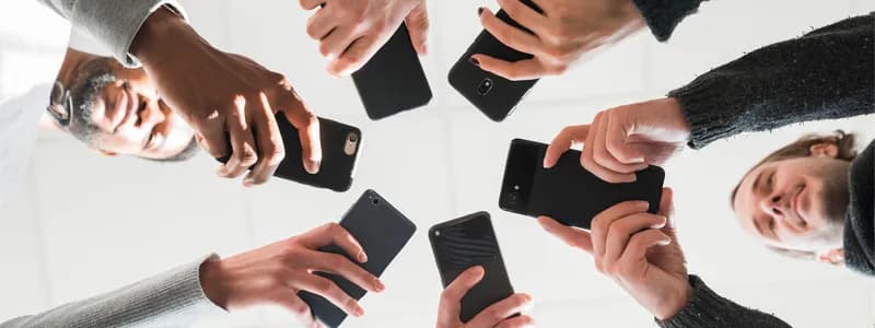«Мой 2016-й»: какие смартфоны выбирали тогда и сейчас?