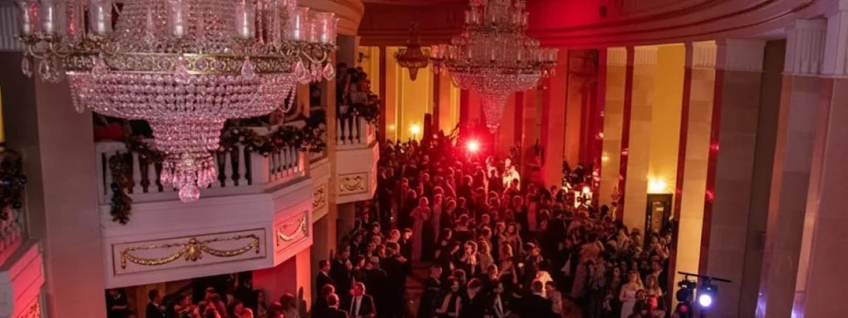 Бал, который продлевает чудо: как в Большом театре встретят Старый Новый год