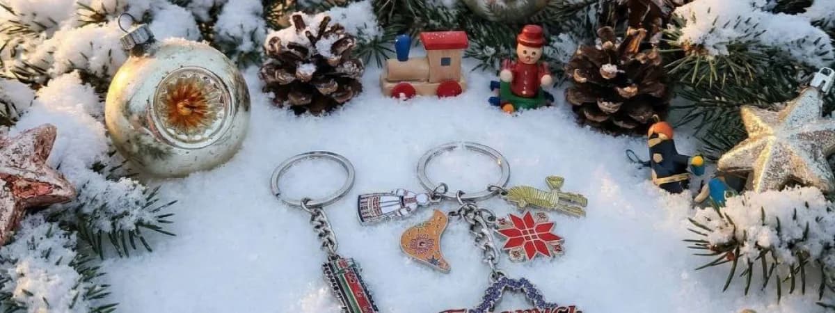 БелЖД подготовила новогодние сувениры: тираж ограничен