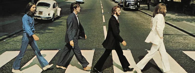В 2028 году выйдет серия биографических фильмов о легендарной группе The Beatles