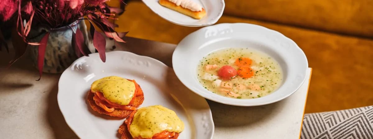 Не просто завтрак: начинаем Новый год с Gastrofest.Бранчи 
