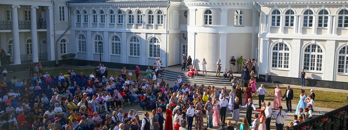 «Вераснёўскі фэст» в Жиличах