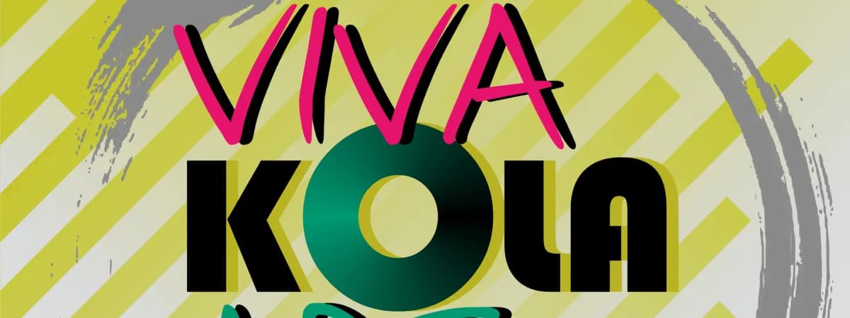 VIVA KOLA ART 2024. Спорт и искусство. Две силы. Один путь!