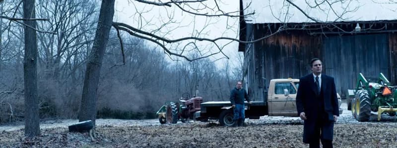 «Цёмныя воды» з Маркам Руфала – ужо на VOKA у беларускай агучцы