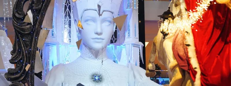 В Минске открылось царство Снежной Королевы: Galleria Minsk представила масштабную зимнюю сказку