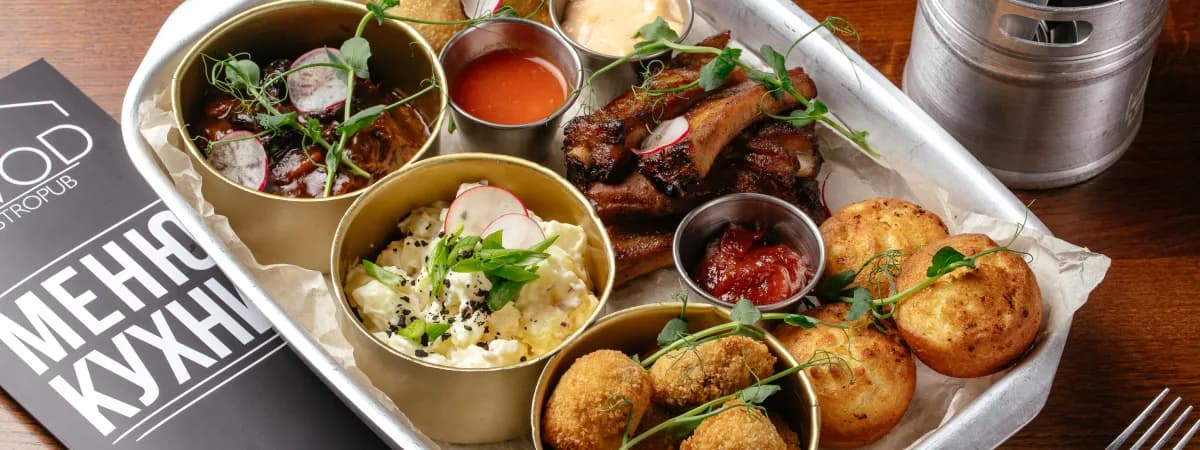 Gastrofest.Must be a Jameson по традиции пройдет в Минске! 