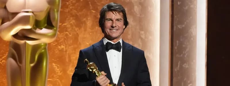Governors Awards 2025: Том Круз, Дебби Аллен и Долли Партон получили почётные Оскары