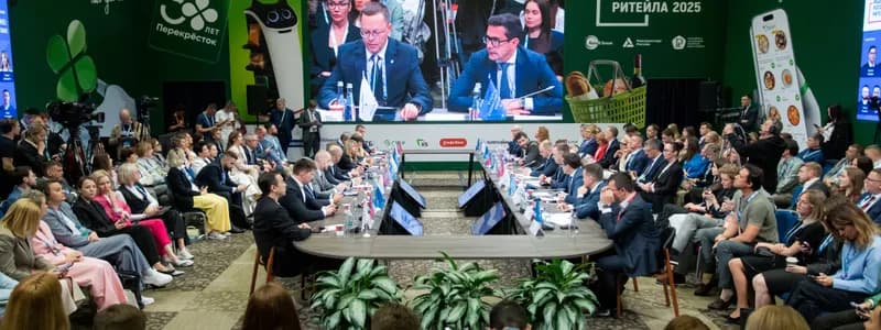 В Минске пройдет международный форум электронной коммерции и ритейла 