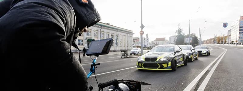 Помните масштабные съемки дрифта с Тилем Швайгером? Ролик уже можно посмотреть