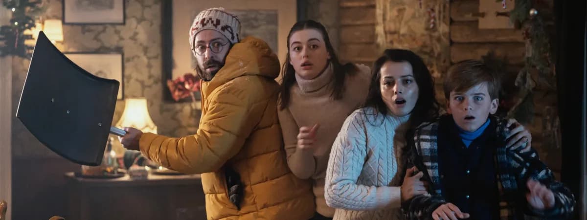 Что в кино? Минск 14 декабря