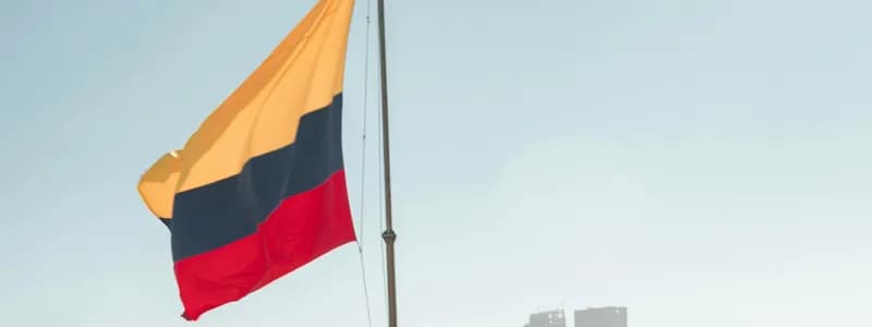Безвизовый режим для белорусов в Колумбии: новые возможности для путешествий