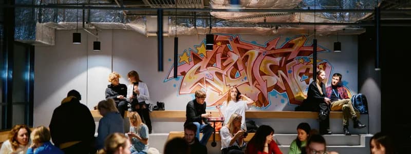 В центре Минска открыли бесплатный ивент-хаб Конкорс Community