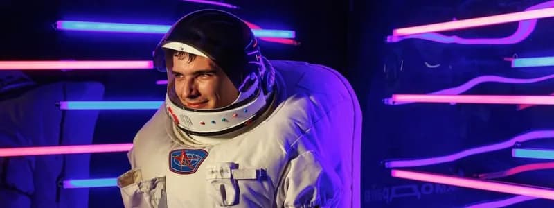 Увидеть Землю из космоса: в Минске откроется интерактивная выставка «Космопарк»