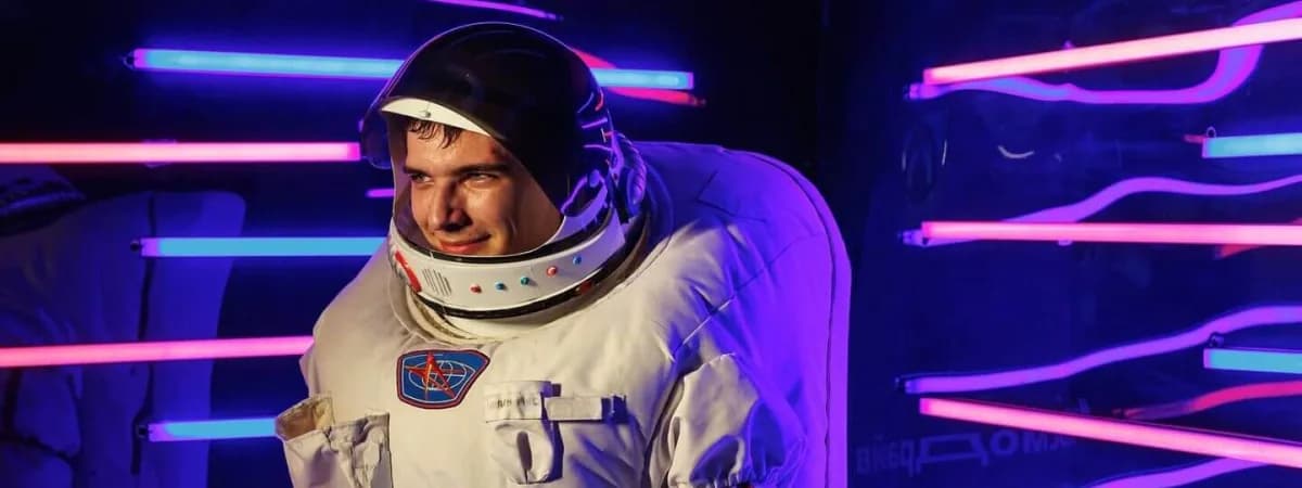 Увидеть Землю из космоса: в Минске откроется интерактивная выставка «Космопарк»