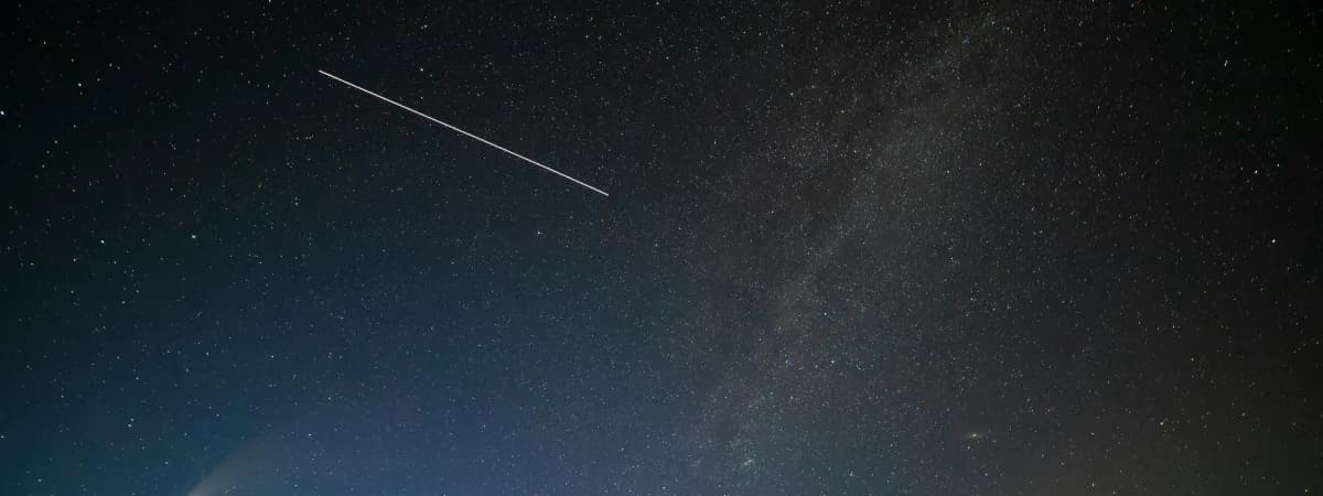 Лекция «Небесные странники» в планетарии