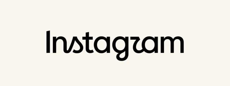 Instagram впервые за 10 лет обновил логотип