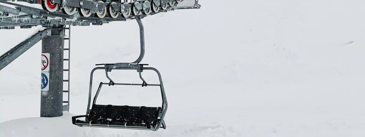 Конец эпохи под Минском: легендарный горнолыжный курорт “Логойск” объявил о закрытии