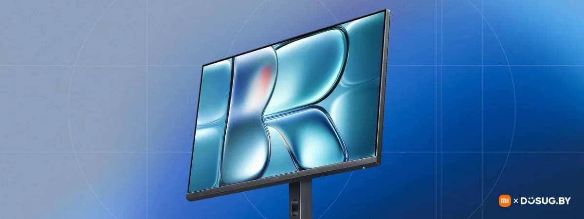Xiaomi 2K Monitor A27Qi 2026: больше деталей, меньше нагрузки на глаза
