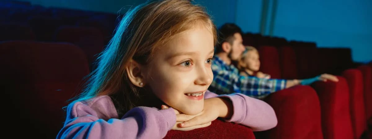 Кинопространства mоoon подготовили интересную программу к школьным каникулам. Рассказываем подробнее