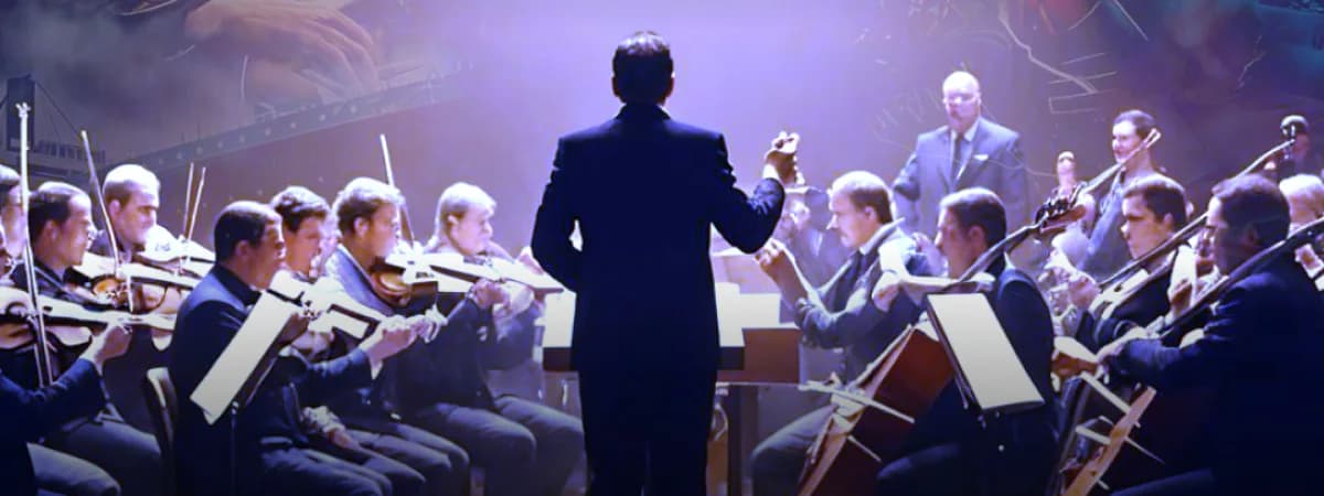 SYMPHONY OF THE CINEMA – уникальный проект кинопространства mooon и Белорусской государственной филармонии