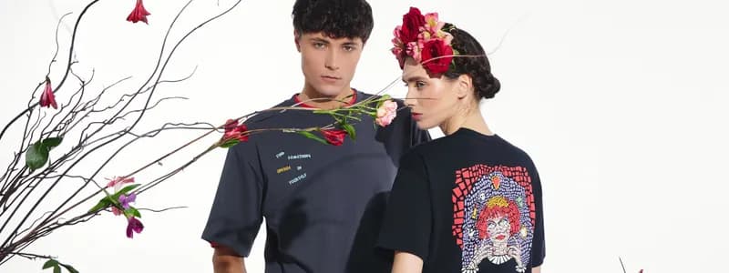 Смелый взгляд на классику. Mark Formelle выпустил новую арт-капсулу «Фрески»