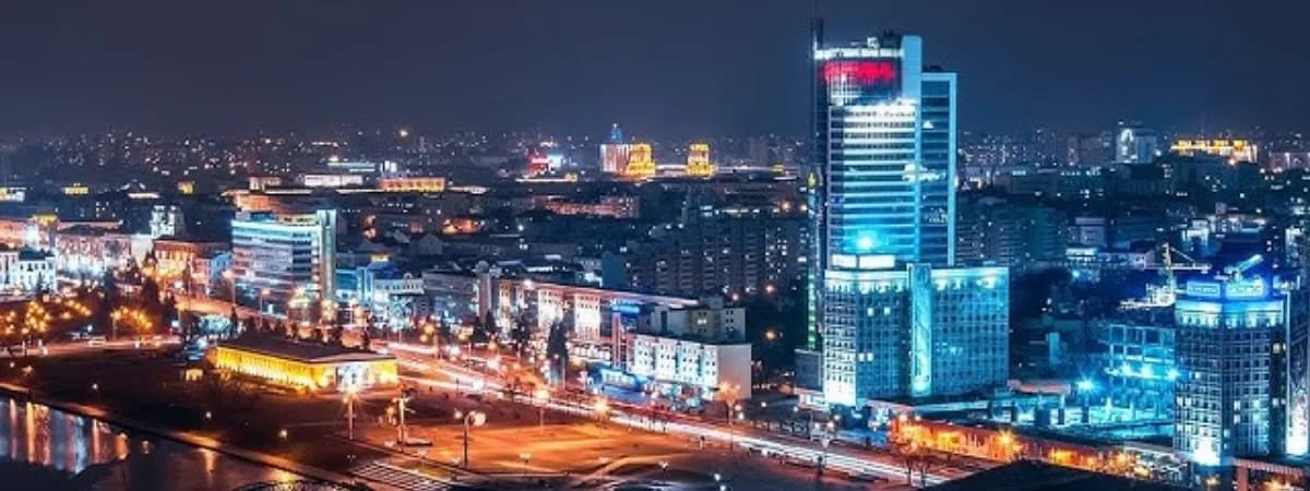 Отдых на любой вкус: куда сгонять в ночном Минске