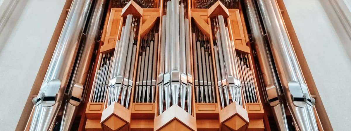 Фестиваль органной музыки «Ars magna organi»