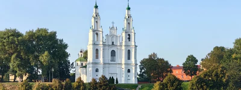 Отпуск без отпуска: сколько стоит короткое путешествие по Беларуси на 24, 36 и 48 часов