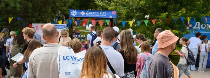 Pets Fest 2026: самый добрый фестиваль для любителей животных пройдет в Минске уже в эти выходные