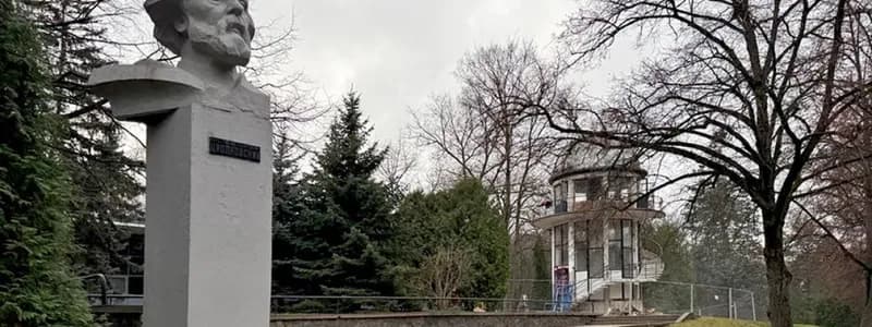 Минский планетарий обновляют: звездный дом готовится к новому сиянию