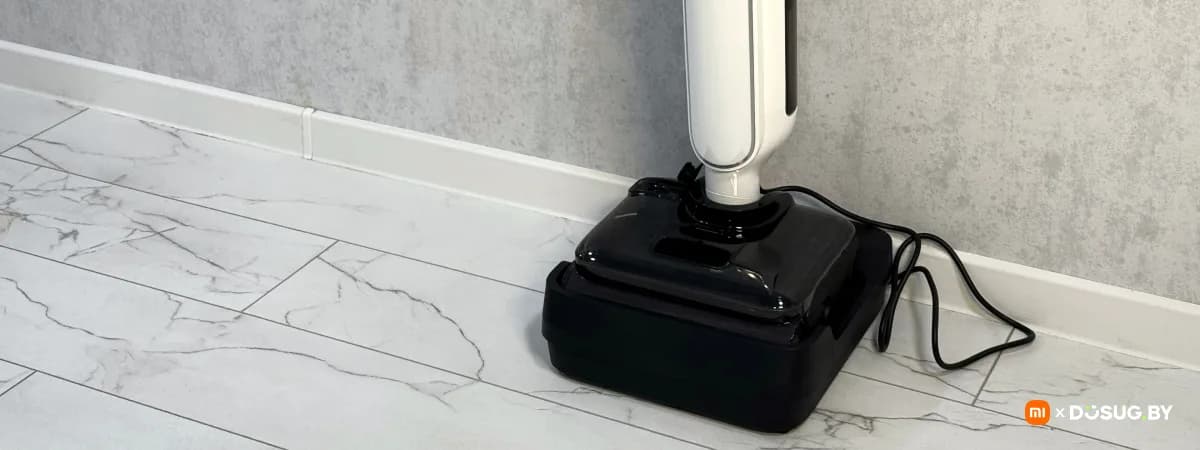 Xiaomi Truclean W30 Pro: 18 000 Pa мощности против любой грязи