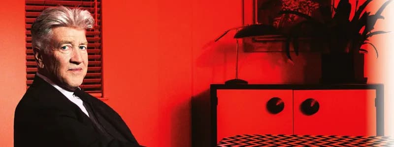 Кинотеатр «Победа» приглашает в мир загадок и сюрреализма – там покажут фильмы Дэвида Линча