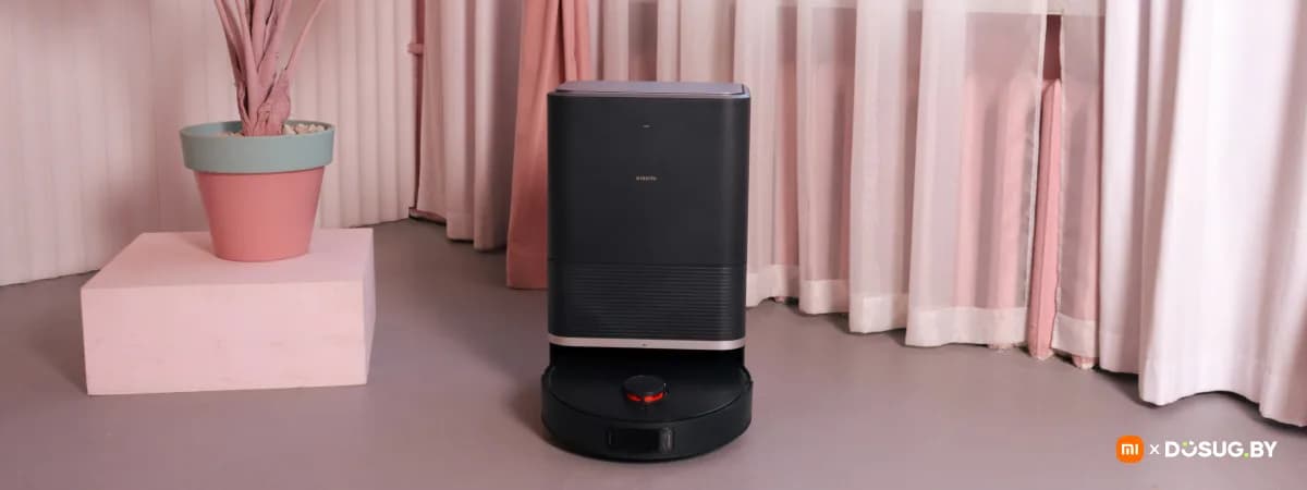 Умная уборка без хлопот: обзор Xiaomi Robot Vacuum X20 Max