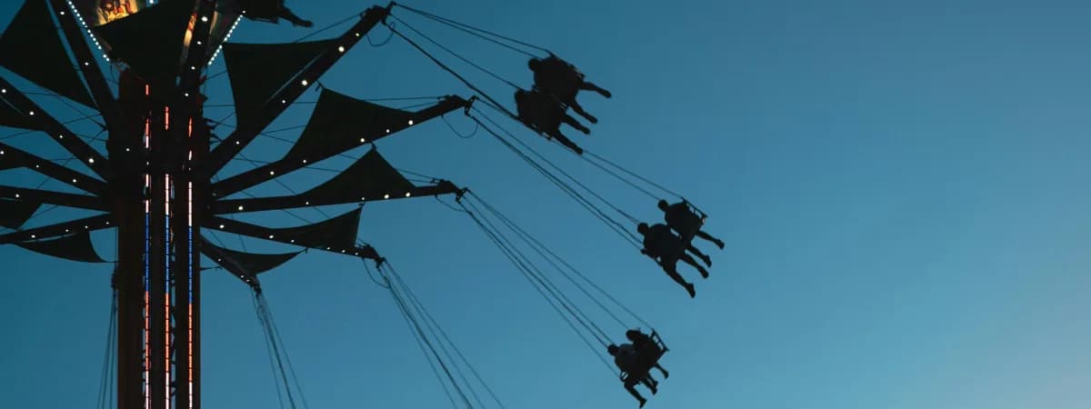 В парке Челюскинцев появится башня свободного падения