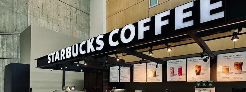 Starbucks ищет креатора мечты: путешествуй по миру и рассказывай о кофе в TikTok