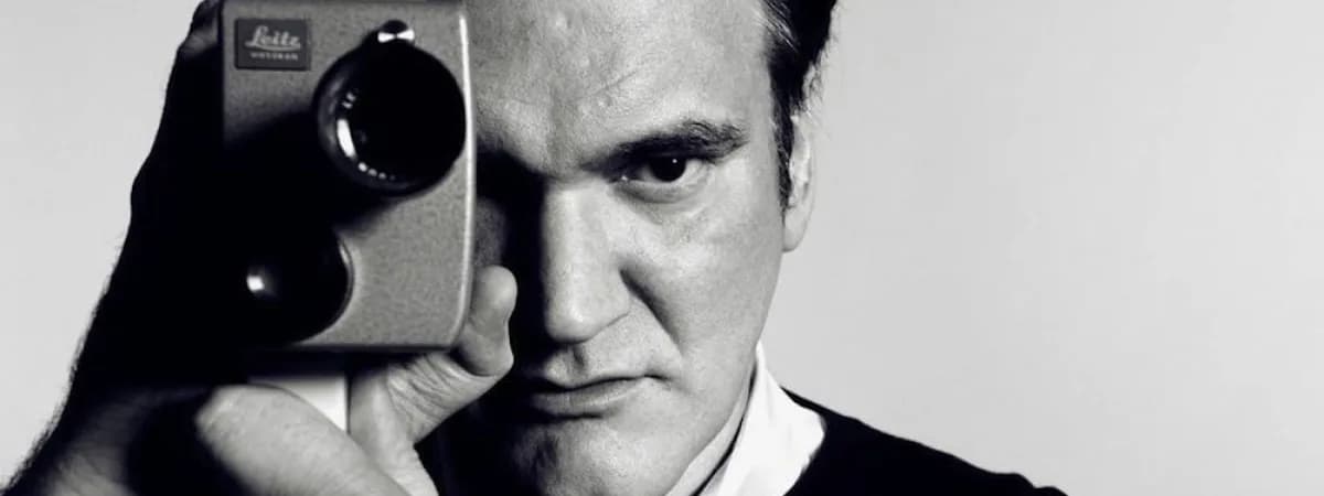 Квентин Тарантино и Сильвестр Сталлоне снимут мини‑сериал на настоящих камерах 1930‑х