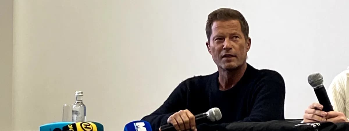 Тиль Швайгер в Минске: для чего приезжал знаменитый актер