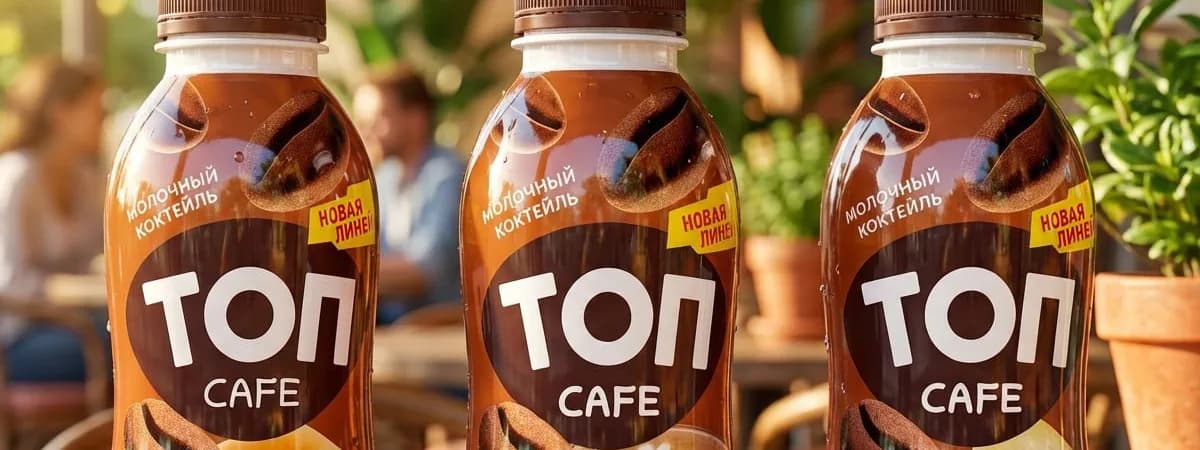 Как в кофейне: в Беларуси появились новые молочные коктейли — «ТОП Cafe»
