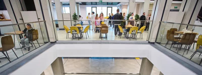 В Минске 1 апреля откроют новую торговую галерею с фудкортом