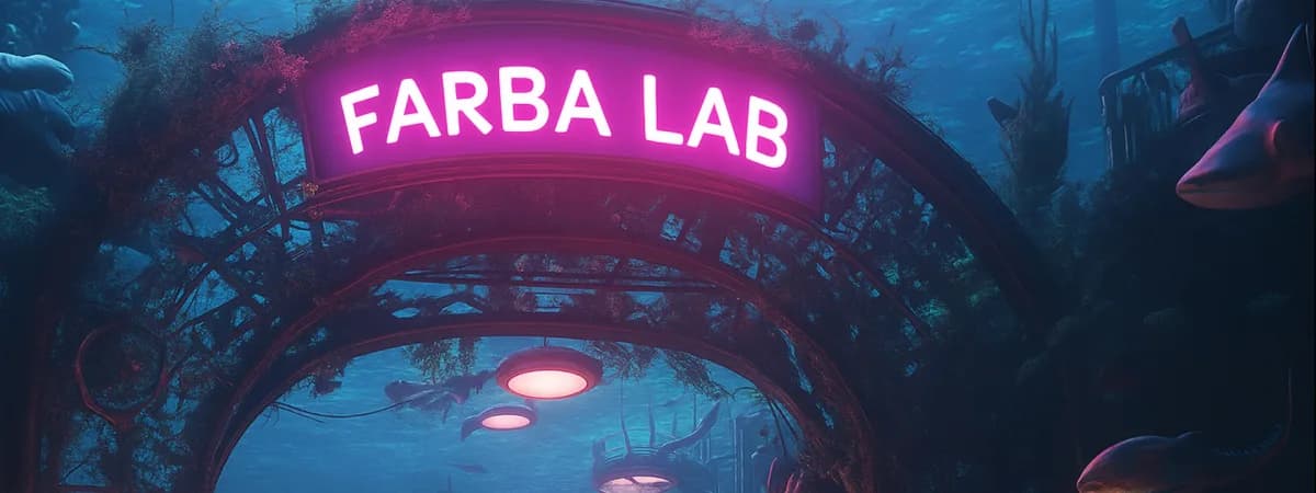 В Минске откроется «FARBA Lab. 1 элемент. Вода» – первая выставка в серии, посвященной природным стихиям