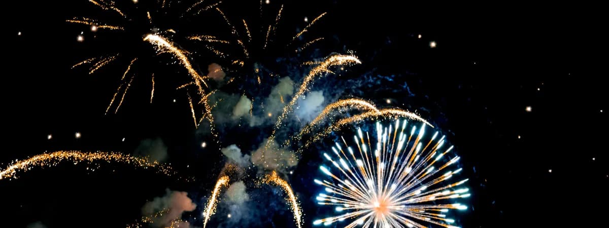 Где смотреть фейерверк на 3 июля в Минске: 6 лучших локаций для праздничного вечера
