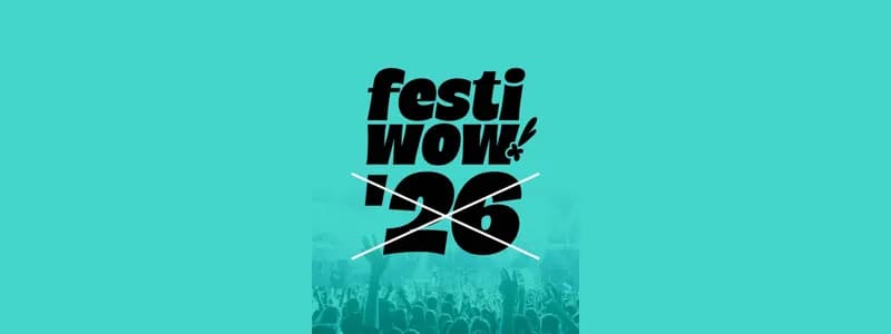 Фестиваль Festiwow не будет проводится этим летом