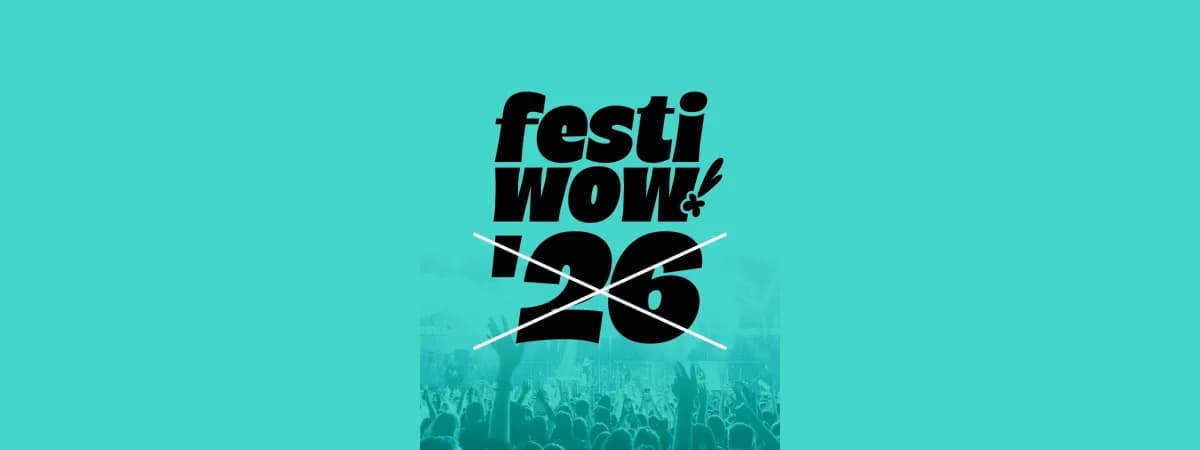 Фестиваль Festiwow не будет проводится этим летом