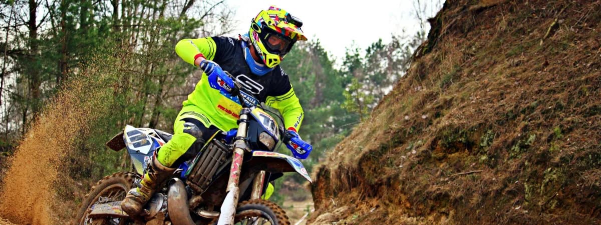Этап чемпионата Enduro 4 Seasons 2025