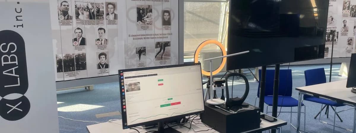 400 м2 светодиодных экранов, VR футбол с мировой звездой, дрифт-симулятор и AI-музыканты: что посмотреть на One AI Forum