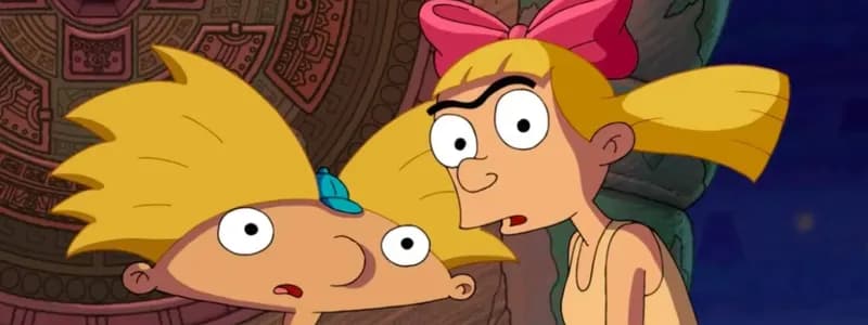 Nickelodeon обсуждает перезапуск «Эй, Арнольд!»