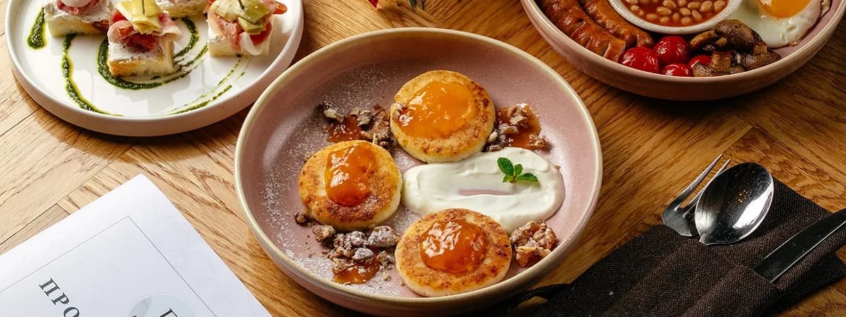 Gastrofest приглашает на фестиваль бранчей. ВСЕ СЕТЫ