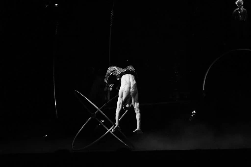 Cirque du Soleil выступил в Минске с шоу Dralion